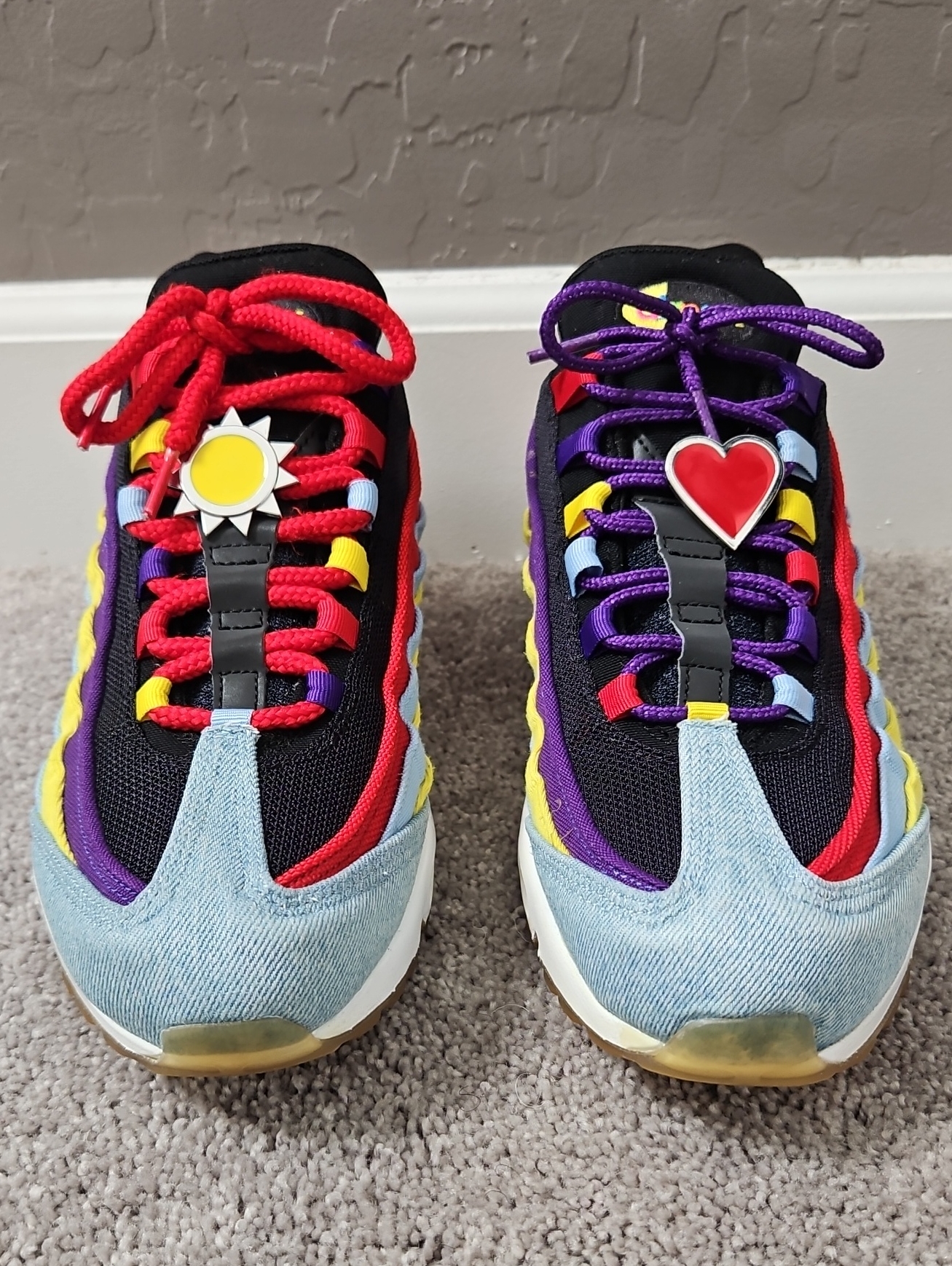 Air Max 95 Sp Multi-Color